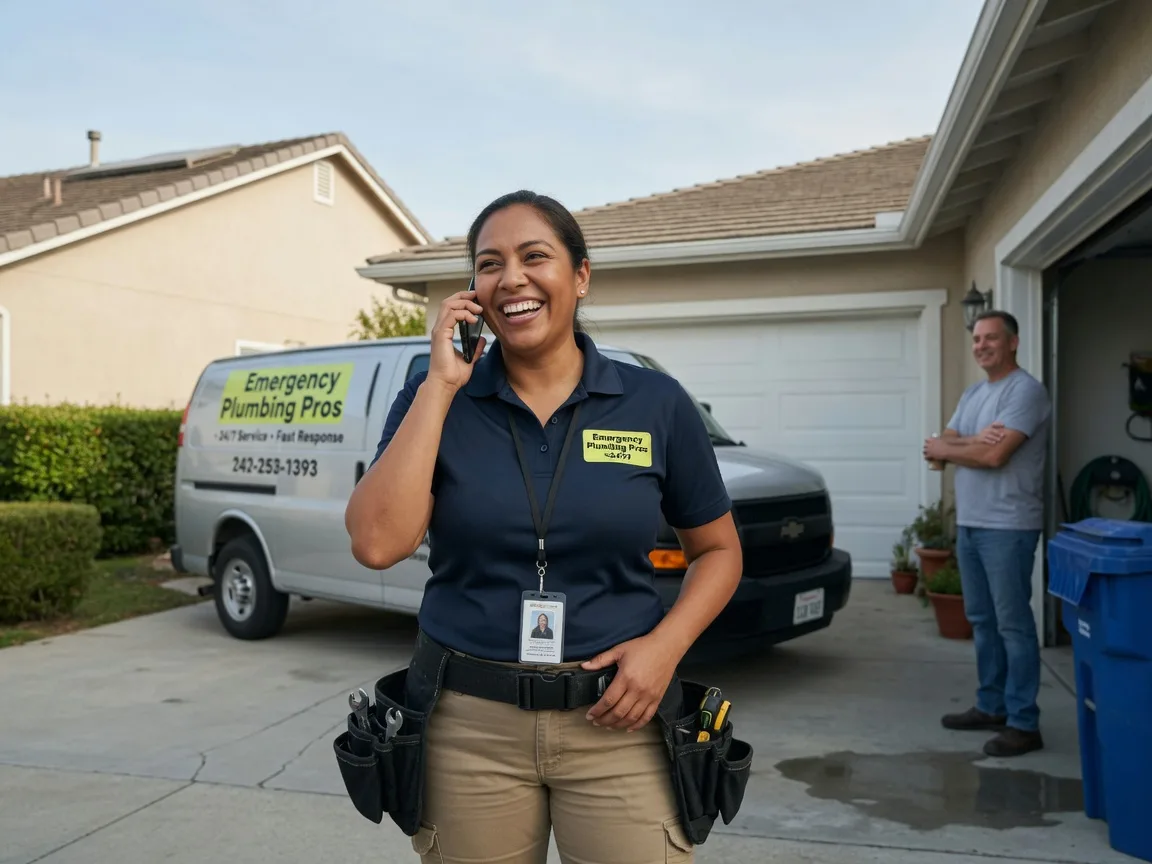 Emergency Plumber Denmark, WI FAQs