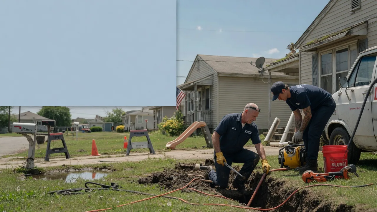 Emergency Plumber in Denmark, WI near me